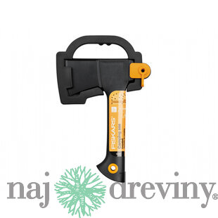 Sekera FISKARS SOLID A5 univerzálna kempingová 1051084