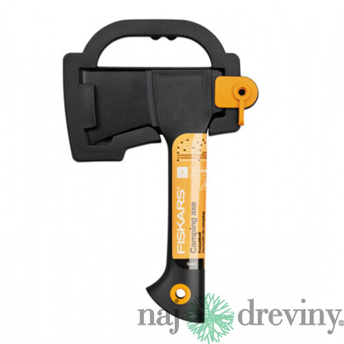 Sekera FISKARS SOLID A5 univerzálna kempingová 1051084