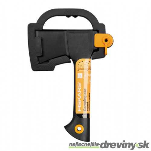 Sekera FISKARS SOLID A5 univerzálna kempingová 1051084