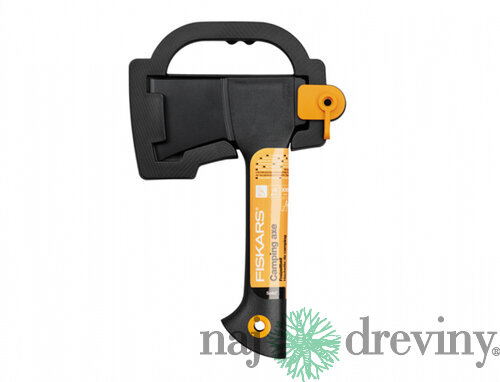 Sekera FISKARS SOLID A5 univerzálna kempingová 1051084