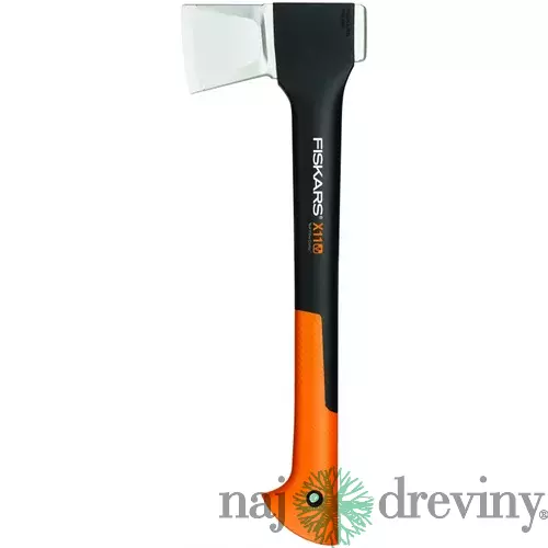 Sekera FISKARS X11 štiepacia malá 131513