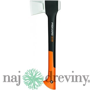 Sekera FISKARS X11 štiepacia malá 131513