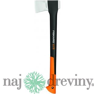 Sekera FISKARS X17 štiepacia stredná 122463