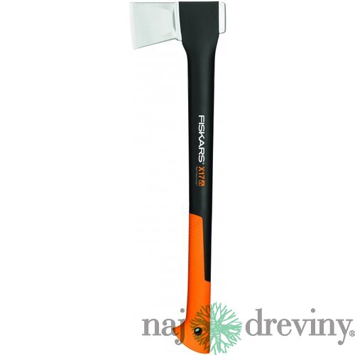 Sekera FISKARS X17 štiepacia stredná 122463