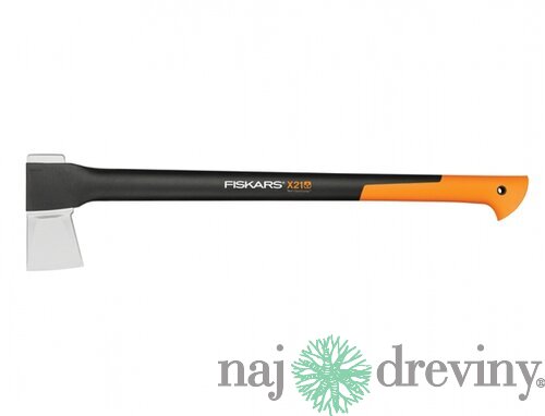 Sekera FISKARS X21 štiepacia veľká 122473