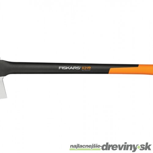 Sekera FISKARS X21 štiepacia veľká 122473