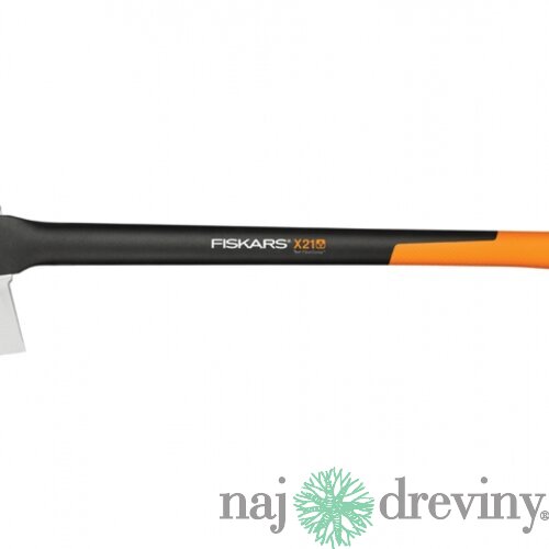 Sekera FISKARS X21 štiepacia veľká 122473