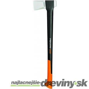 Sekera FISKARS X25 štiepacia veľká 122483