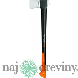 Sekera FISKARS X25 štiepacia veľká 122483