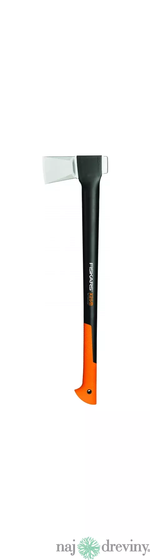 Sekera FISKARS X25 štiepacia veľká 122483