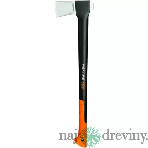 Sekera FISKARS X25 štiepacia veľká 122483