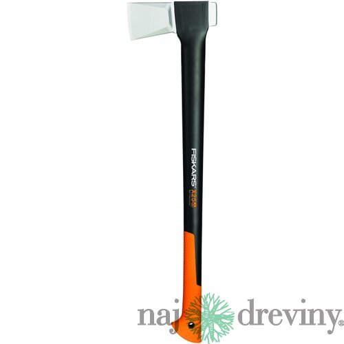 Sekera FISKARS X25 štiepacia veľká 122483