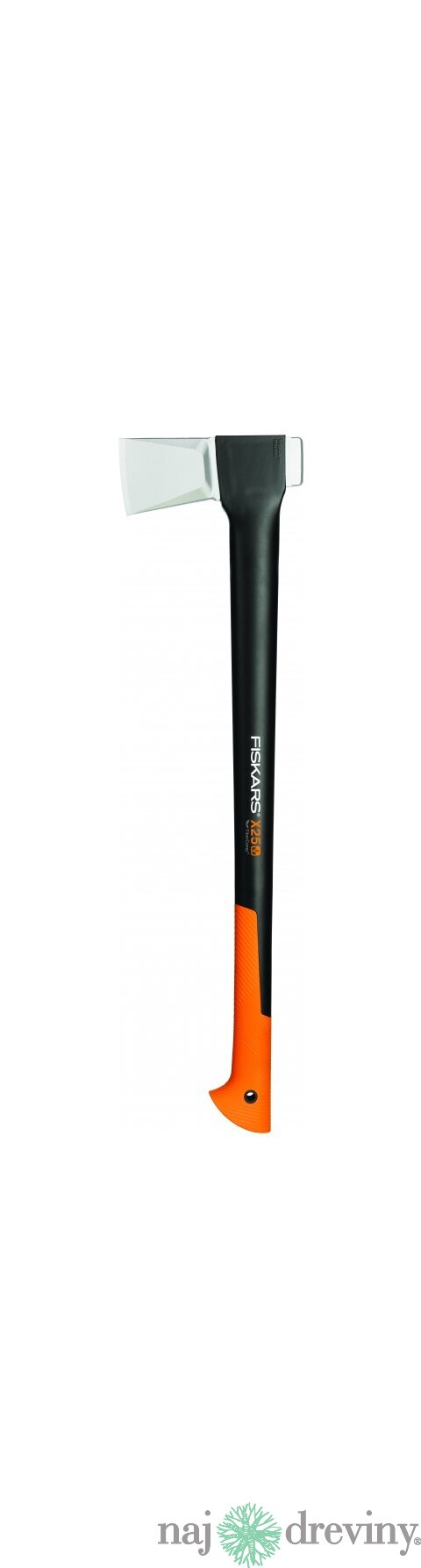 Sekera FISKARS X25 štiepacia veľká 122483