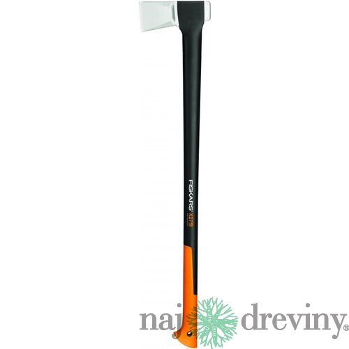 Sekera FISKARS X27 štiepacia veľká 122503