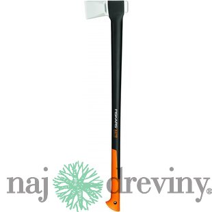 Sekera FISKARS X27 štiepacia veľká 122503
