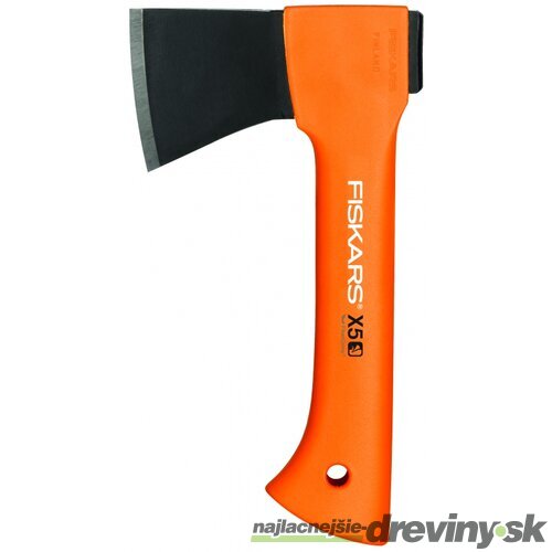 Sekera FISKARS X5 univerzálna na kempovanie 121123