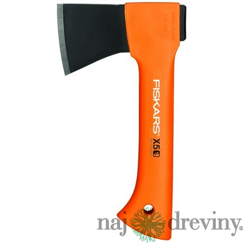 Sekera FISKARS X5 univerzálna na kempovanie 121123