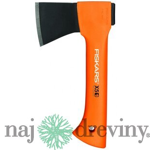 Sekera FISKARS X5 univerzálna na kempovanie 121123