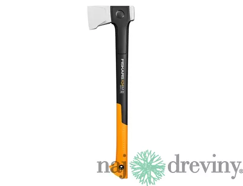 Sekera FISKARS X-SERIE X24 M štiepacia 1069106