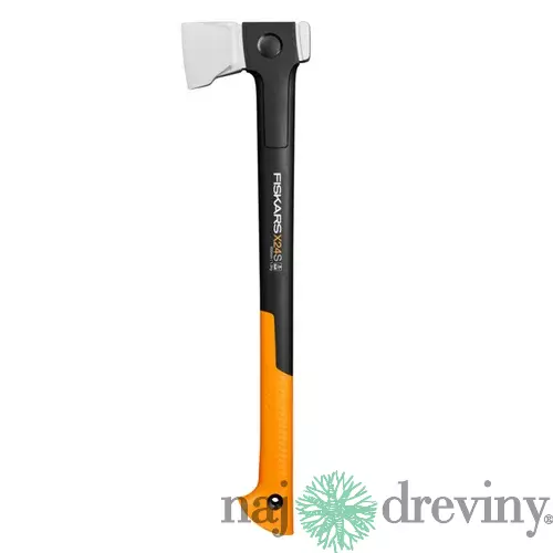 Sekera FISKARS X-SERIE X24 S štiepacia 1069105