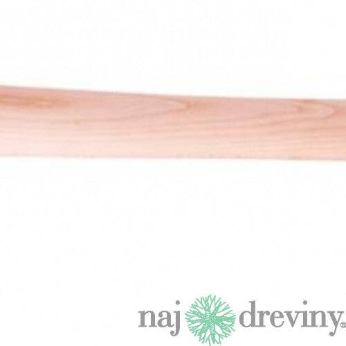 Sekera P516 900g, tesárska podbíjačka, široká, s drevenou násadou, Made in Slovakia