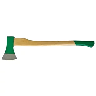 Sekera Strend Pro AX202 1600 g, Green, A613, drevená násada 900 mm