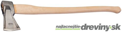 Sekera Strend Pro Premium Traditional, 2000 g, s klinom, drevená násada