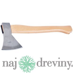 Sekera Strend Pro Premium Traditional, 800 g, drevená násada