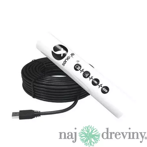 Seneye Active Extension Cable Accessory 15 m