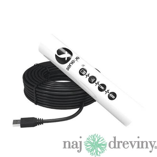 Seneye Active Extension Cable Accessory 15 m