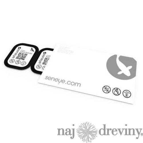 Seneye Kalibračné karty NH3 a pH 3 ks