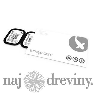 Seneye Kalibračné karty NH3 a pH 3 ks