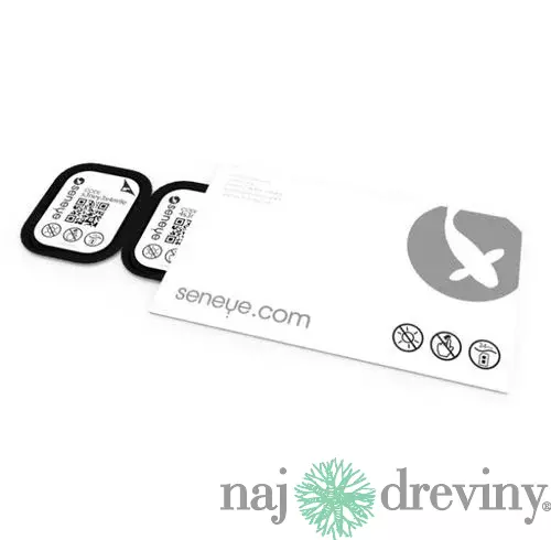 Seneye Kalibračné karty NH3 a pH 3 ks