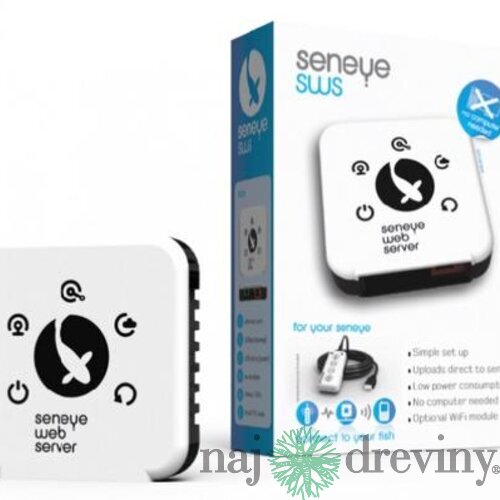 Seneye server SWS (Ethernet)
