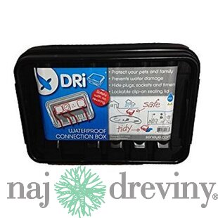 Seneye vodotesná krabica Dribox