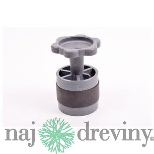 Servisná zátka 63 mm
