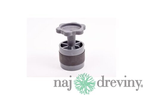Servisná zátka 63 mm