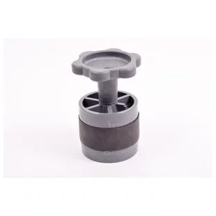 Servisná zátka 63 mm