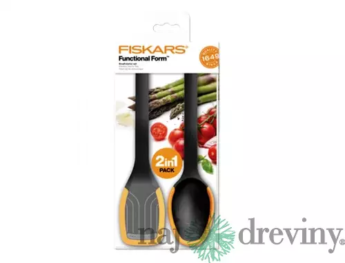 Set FISKARS FUNCTIONALFORM štartovacia lyžica+lopatka1027307