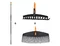 Set FISKARS ONECLICK hrable 1080674 a 1080673+násada 1080547