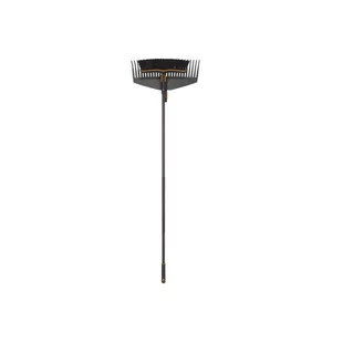 Set FISKARS QUIKFIT hrable na lístie+ metla + násada 1016608
