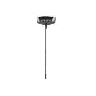 Set FISKARS QUIKFIT hrable na lístie+ metla + násada 1016608