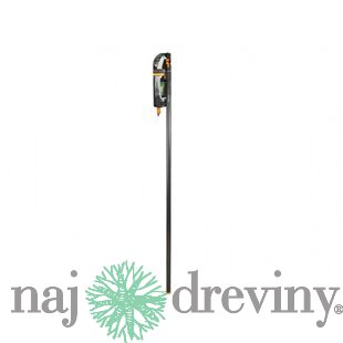 Set FISKARS QUIKFIT pílka 1000691 + násada 1000665 1001655