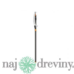 Set FISKARS QUIKFIT pílka prerezávacia+násada M 1001656