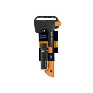 Set FISKARS sekera X7 1015618 +ostrič 1000601 1020183