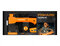 Set kempingový FISKARS sekera X5+nôž Hardware+ pílka 1057912