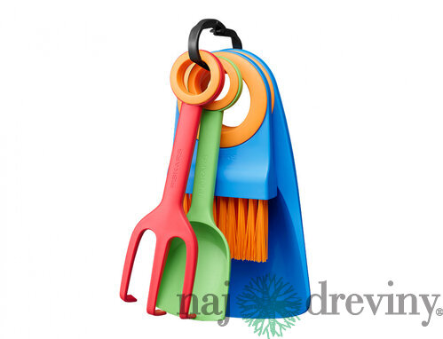 Set MY FIRST FISKARS ručné náradie 4ks 1062472