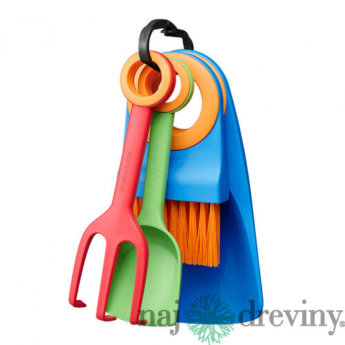 Set MY FIRST FISKARS ručné náradie 4ks 1062472