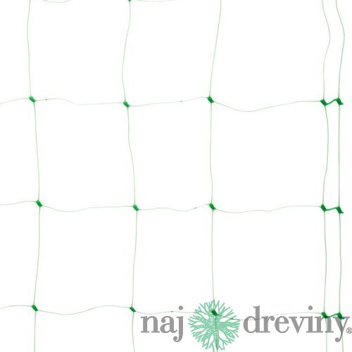 Sieť Strend Pro, 1,5x5 m, oko 10 cm, na uhorky
