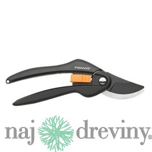 Singlestep nožnice záhradné dvojčepeľové p26